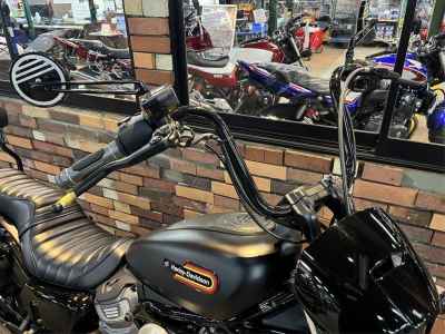 Harley-Davidson Nightster RH975 2023