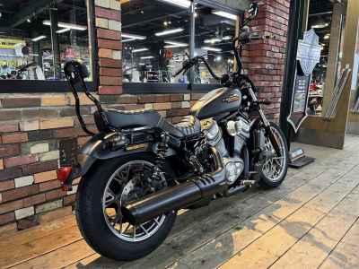 Harley-Davidson Nightster RH975 2023