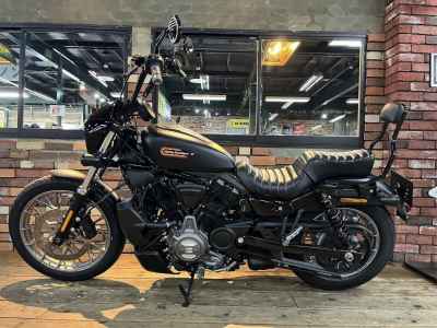 Harley-Davidson Nightster RH975 2023