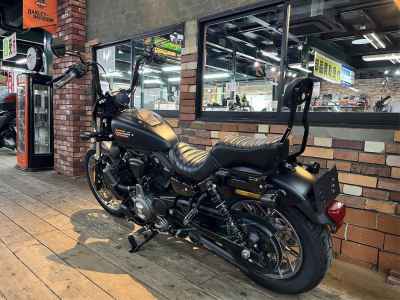 Harley-Davidson Nightster RH975 2023