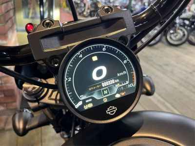 Harley-Davidson Nightster RH975 2023