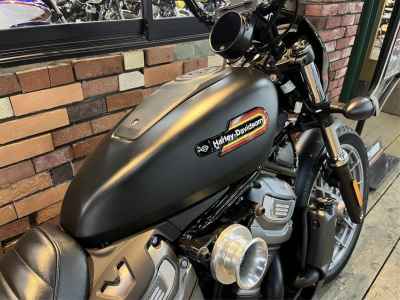 Harley-Davidson Nightster RH975 2023