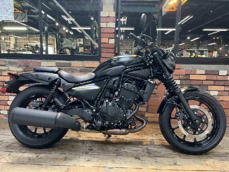 Kawasaki Eliminator 400SE 2024