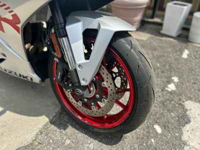 Suzuki GSX-8R 2024