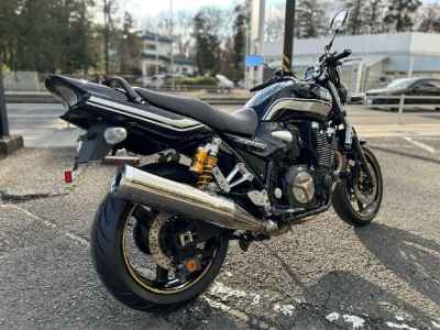Yamaha XJR1300 2016