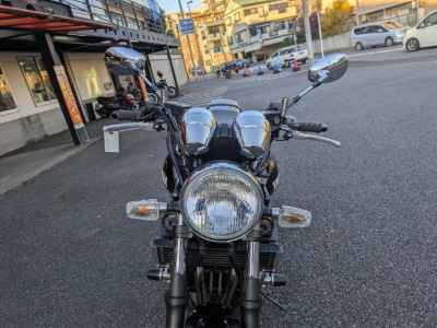 Yamaha XJR1300 2016