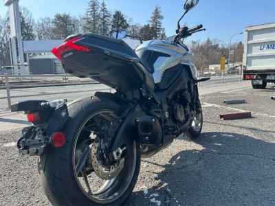 Suzuki GSX-S1000S Katana 2023