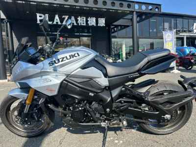 Suzuki GSX-S1000S Katana 2023