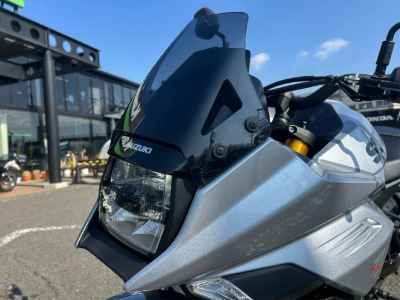 Suzuki GSX-S1000S Katana 2023