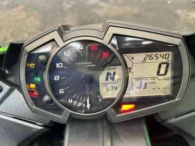 Kawasaki Ninja ZX-6R 2019