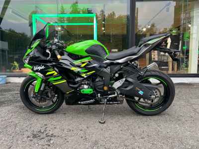 Kawasaki Ninja ZX-6R 2019