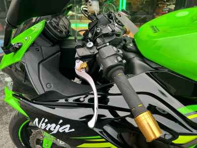 Kawasaki Ninja ZX-6R 2019