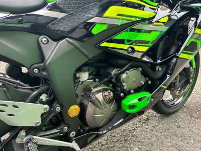 Kawasaki Ninja ZX-6R 2019