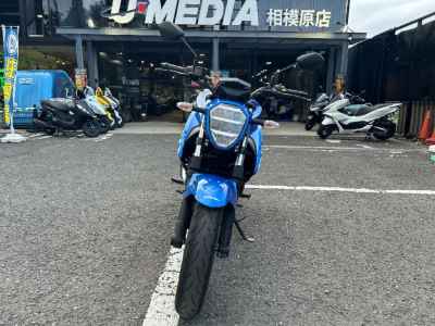 Suzuki JUXER SF250
