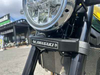 Kawasaki Z900RS 2024