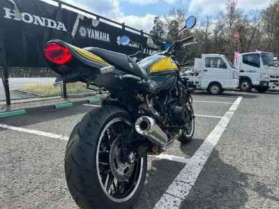 Kawasaki Z900RS 2024