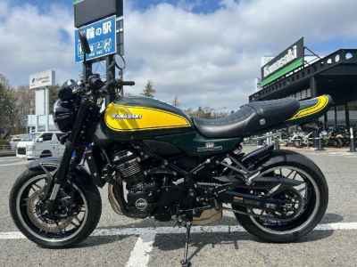 Kawasaki Z900RS 2024