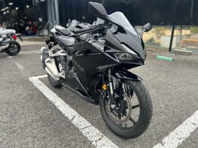 Honda CBR250RR 2022