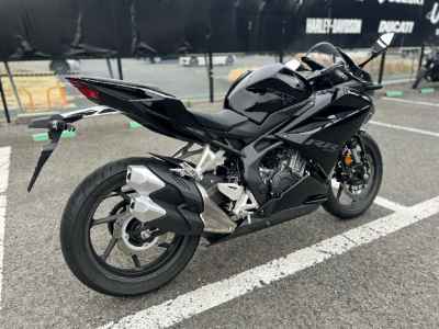 Honda CBR250RR 2022