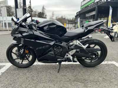 Honda CBR250RR 2022