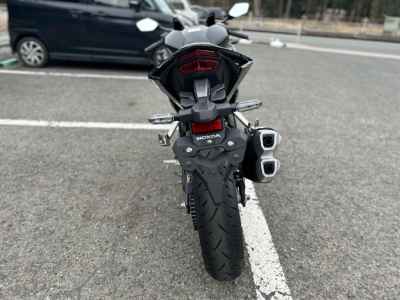 Honda CBR250RR 2022
