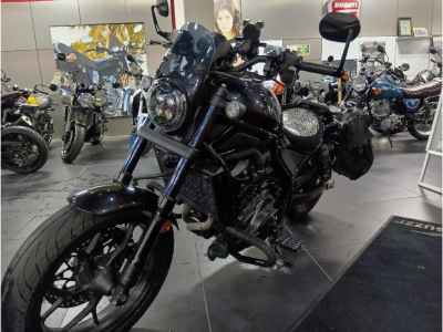 Honda Rebel CMX1100 2021