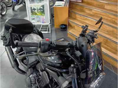Honda Rebel CMX1100 2021