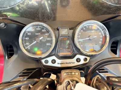 Honda LEAD125 2015