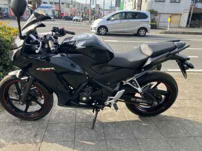 Honda CBR250R 2016