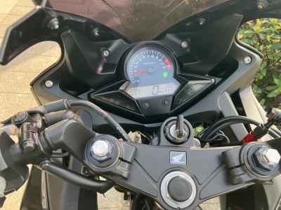Honda CBR250R 2016