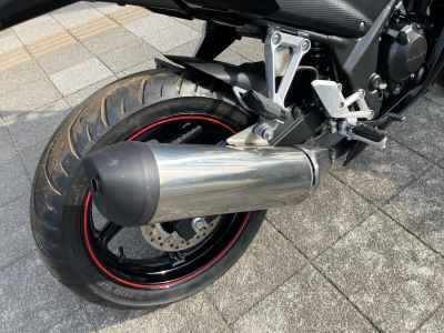 Honda CBR250R 2016