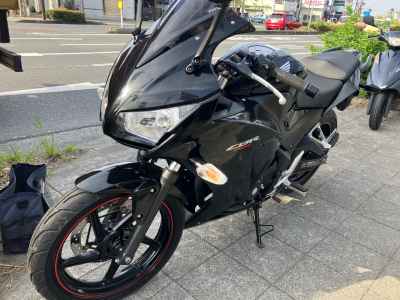 Honda CBR250R 2016