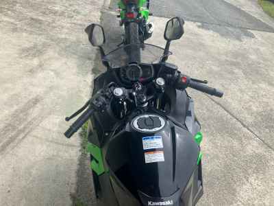 Kawasaki Ninja 400 2023