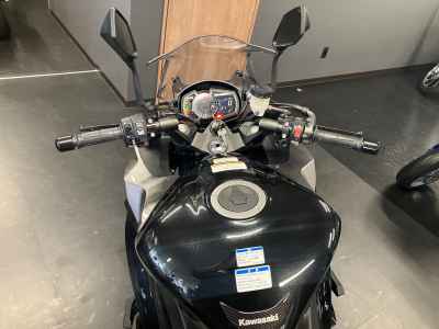 Kawasaki Ninja 1000 2017