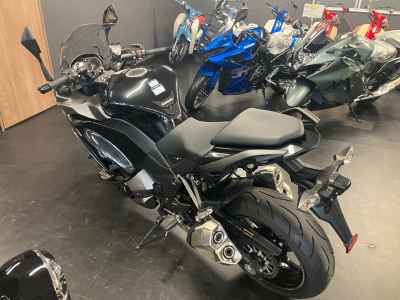 Kawasaki Ninja 1000 2017