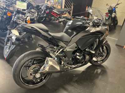 Kawasaki Ninja 1000 2017