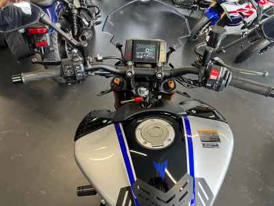 Yamaha MT-09 SP 2023