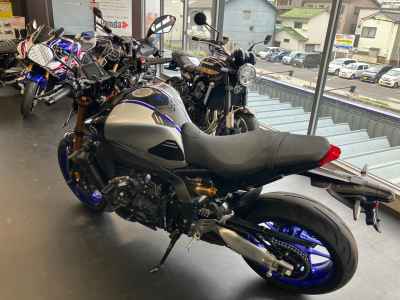 Yamaha MT-09 SP 2023
