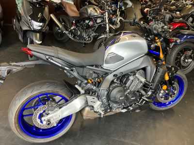 Yamaha MT-09 SP 2023