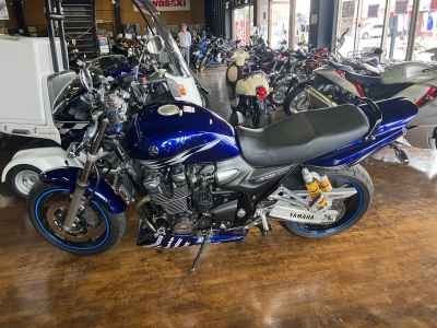 Yamaha XJR1300 2007