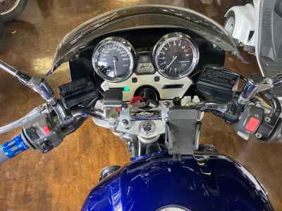 Yamaha XJR1300 2007