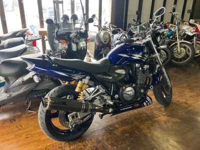 Yamaha XJR1300 2007