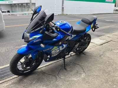 Suzuki GSX250R