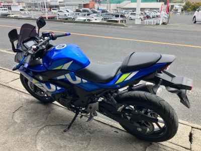 Suzuki GSX250R