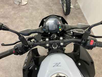 Kawasaki Z250 2019