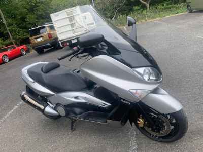 Yamaha TMAX 500