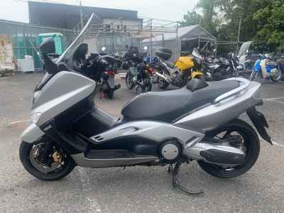 Yamaha TMAX 500