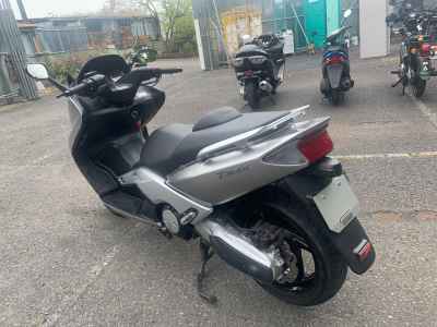 Yamaha TMAX 500