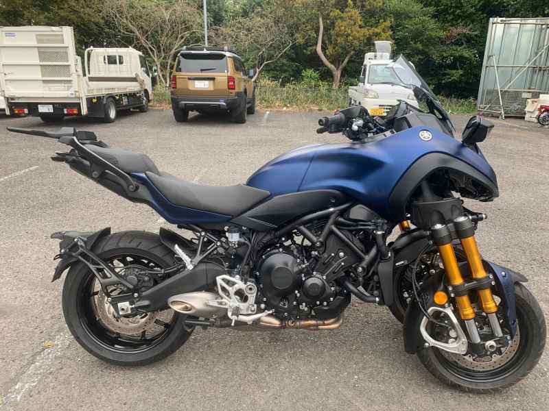 Yamaha Niken GT 2019