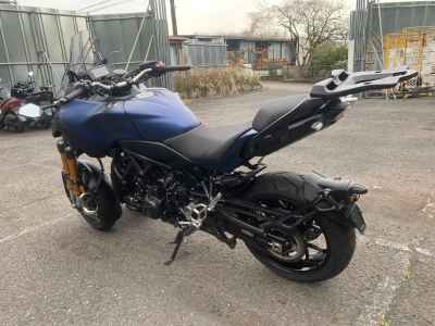 Yamaha Niken GT 2019